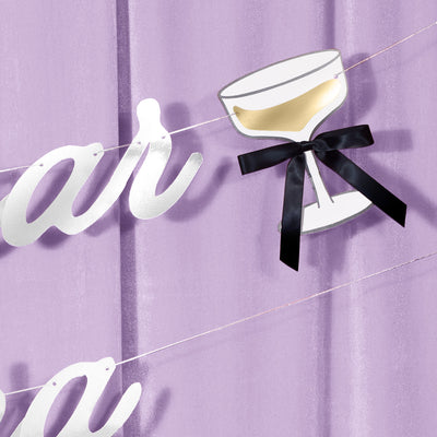 New Year, New Era - two piece banner