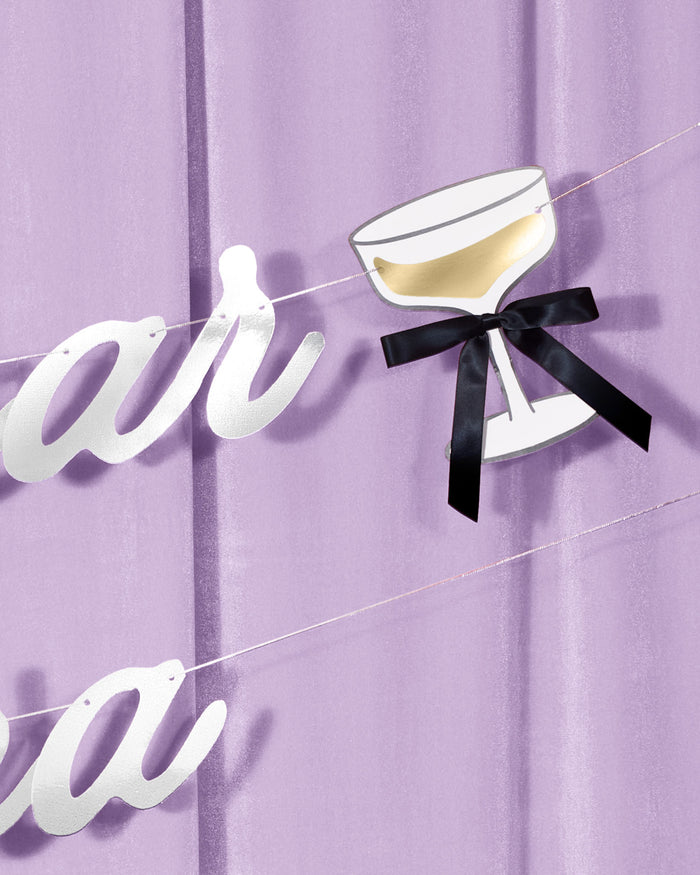 New Year, New Era - two piece banner