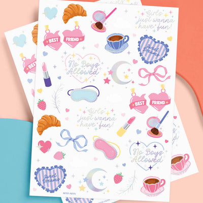 Sweet Dreams Tats - 72 temporary tattoos