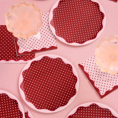 Wine Not Plates - 7in paper plates