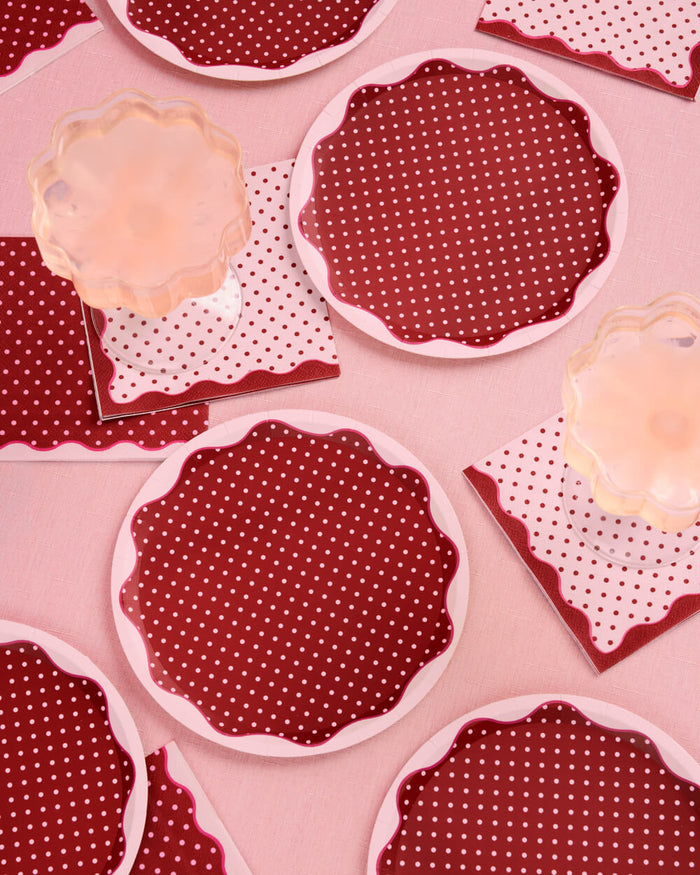 Wine Not Plates - 7in paper plates