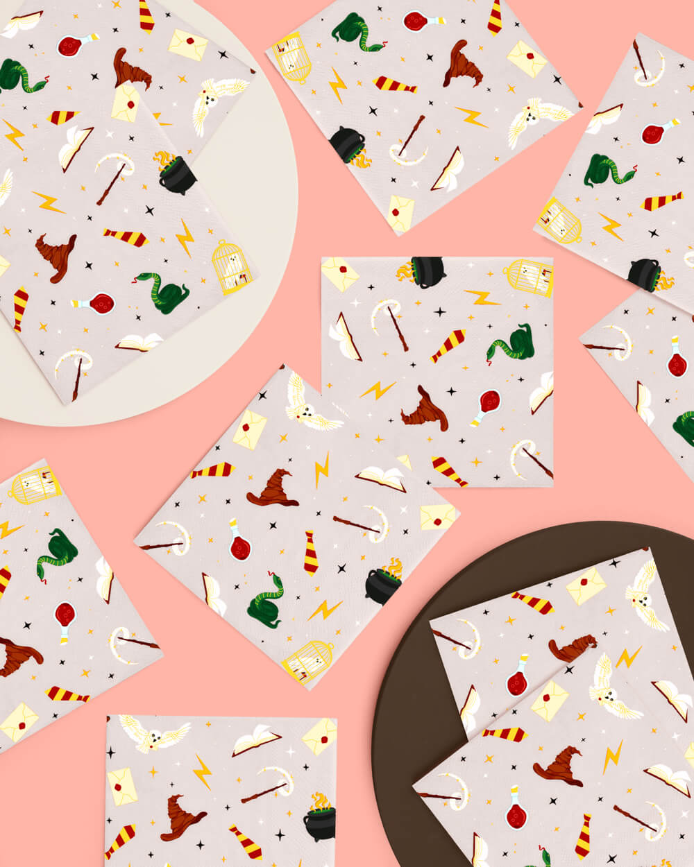 Wizard in Training Napkins - 25 paper napkins