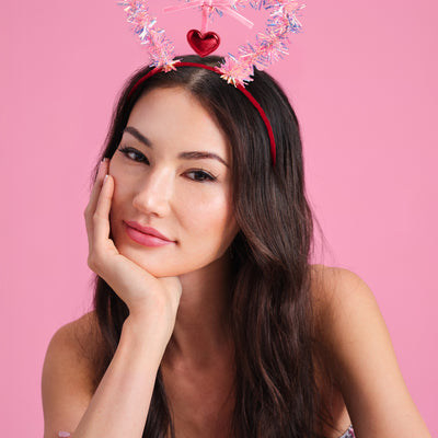 Heaven Sent Headband - fringe headband