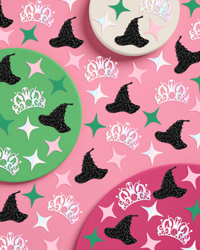 Emeral City Confetti - 200 pc confetti