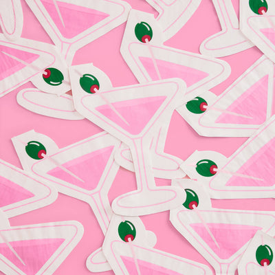 Extra Dirty Napkins - 25 paper napkins