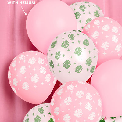 Palm Royale Balloon Pack - 24 latex balloons