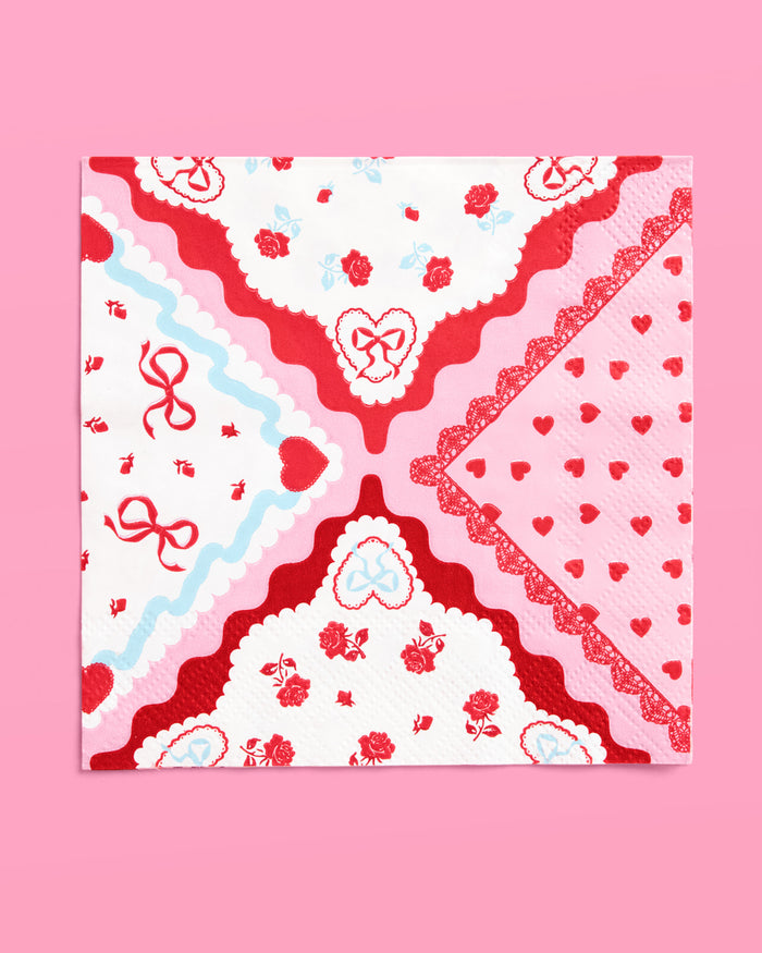 Heaven Sent Napkins - 24 paper napkins