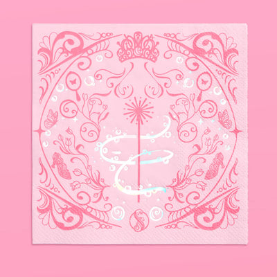 Emerald City Napkins - 24 paper napkins