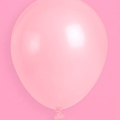 Camp Bride Balloons - 25 latex balloons