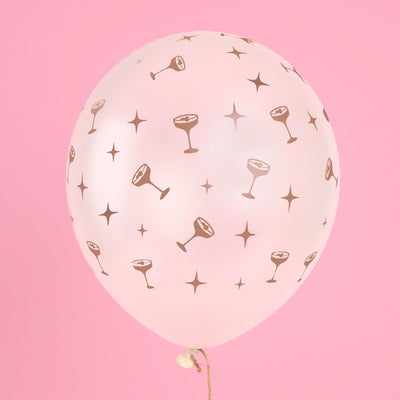 Espresso Martini Pack - 24 latex balloons