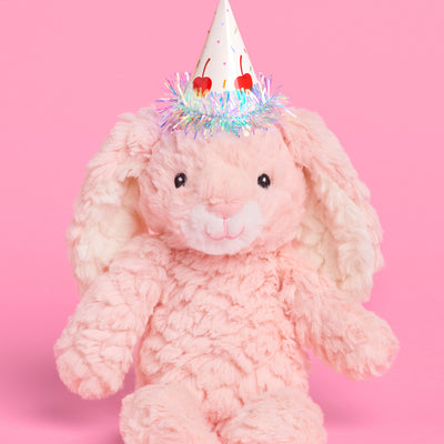 Mini Bday Cake Hats - 10 mini hats