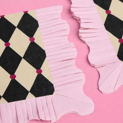 Mayhem Napkins - 24 paper napkins