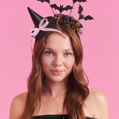 Get Witchy Headband - glitter headband