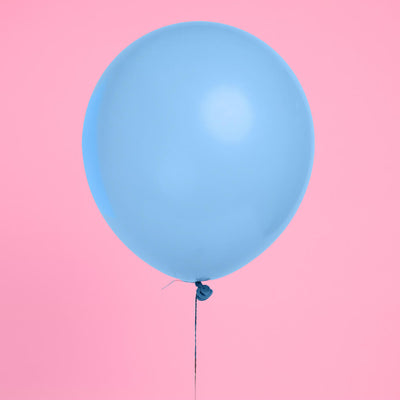 Coastal Balloon Pack - 24 latex balloons