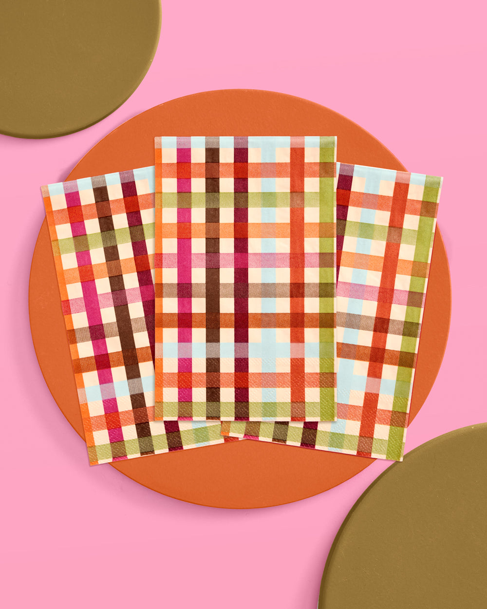 Fall Napkins - 25 paper napkins