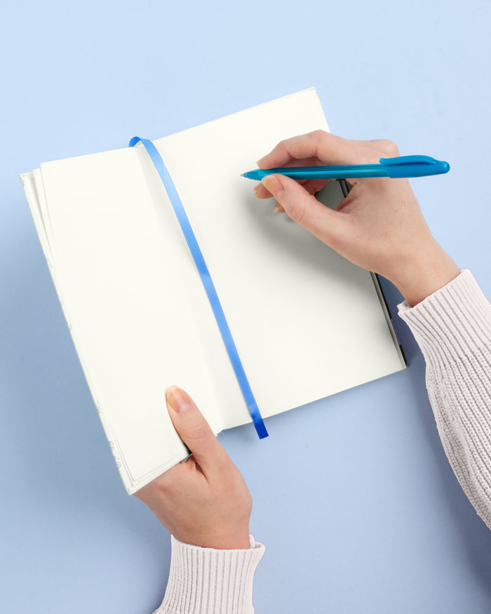 To Have & To Hold Journal - 200 blank pages