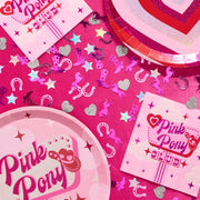 Pink Pony Club Confetti - 200 pc foil confetti