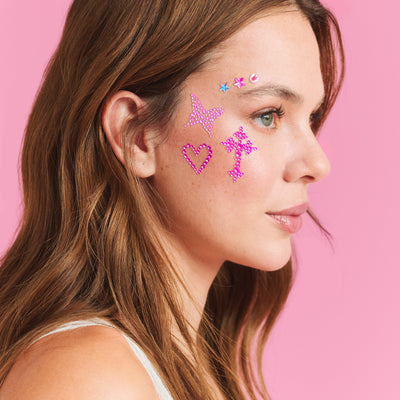 Y2K Body Gems - adhesive gem set