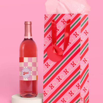 HO-down Wine Bag Set - 9 wine gift bags