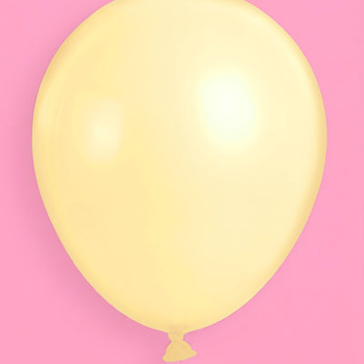 Camp Bride Balloons - 25 latex balloons