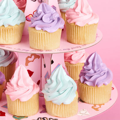 Party Era Cupcake Tower - 3 tiered display