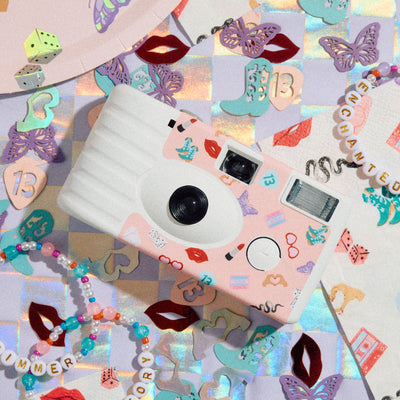 Film Era Cam - 24 exposure camera