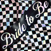 Bride or Die Sash Bundle