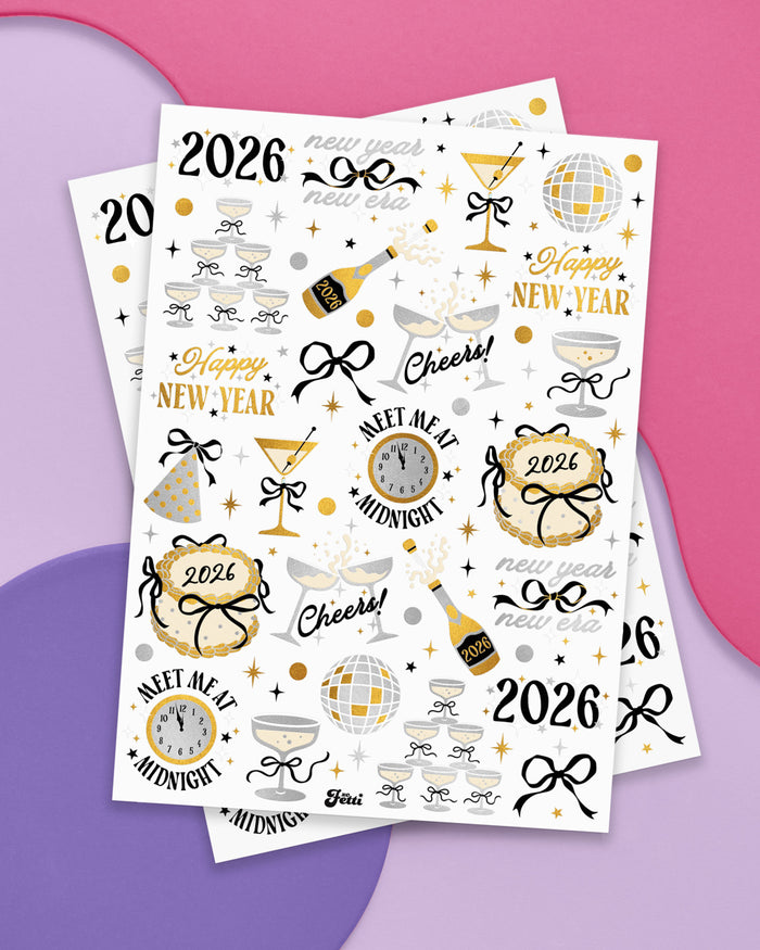 Meet Me At Midnight Tattoos - 40 temporary tattoos