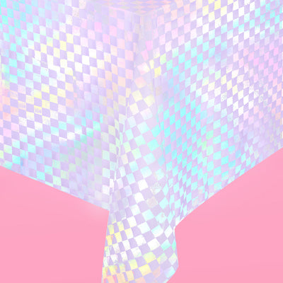 It's Disco, Baby! Tablecloth - washable table cover