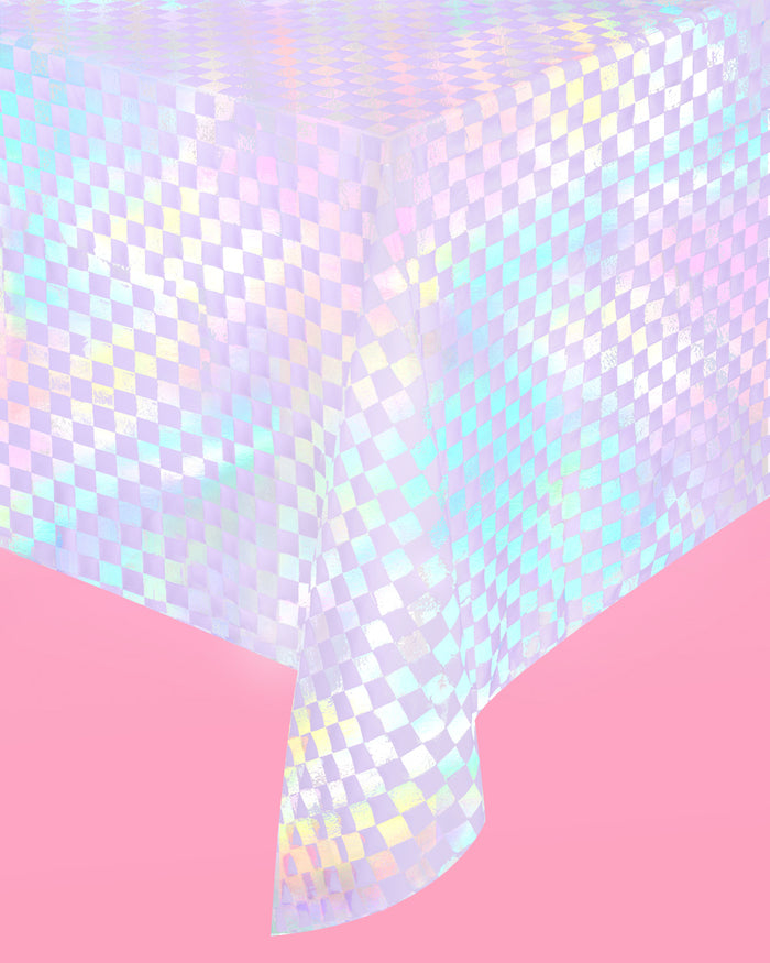 It's Disco, Baby! Tablecloth - washable table cover