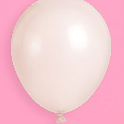 Camp Bride Balloons - 25 latex balloons