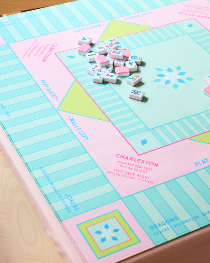 Mahjong Mat - game mat