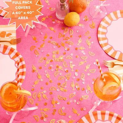 Spritz Confetti - 200 pc confetti mix