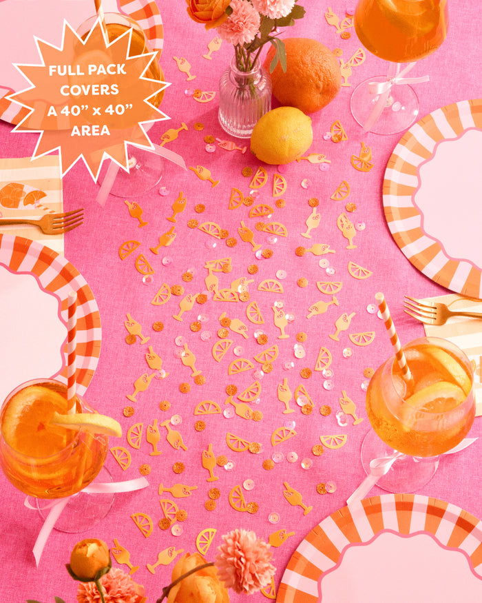 Spritz Confetti - 200 pc confetti mix