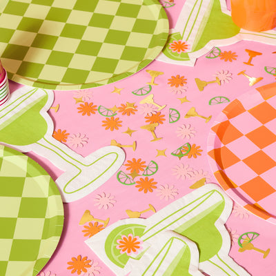 Margs Confetti - 200 pc foil confetti