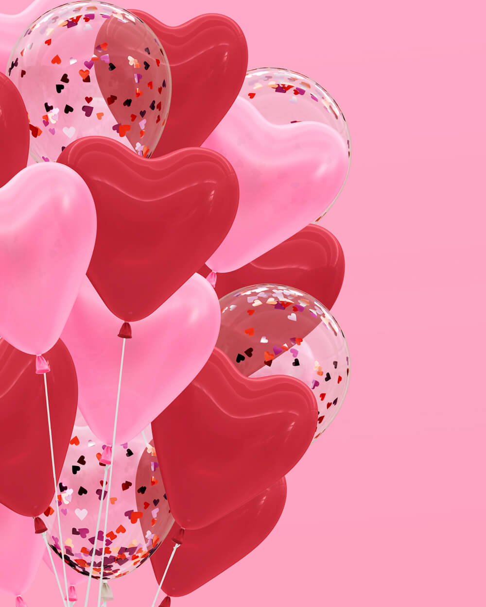 Lover Balloon Pack - 24 latex balloons