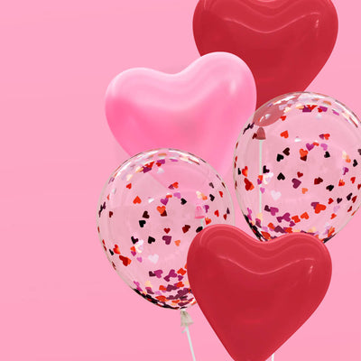 Lover Balloon Pack - 24 latex balloons