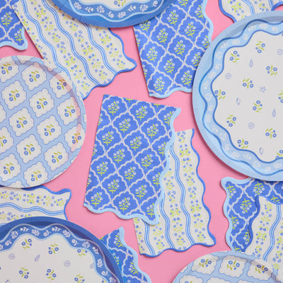 Coastal Napkins - 24 printed napkins