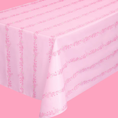 Romance Tablecloth - washable tablecloth