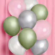 Sage Balloon Pack - 24 latex balloons