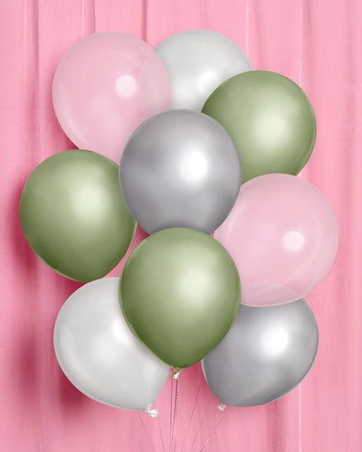 Sage Balloon Pack Bundle