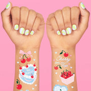 Ma Cherie Tats - 50 temporary tattoos