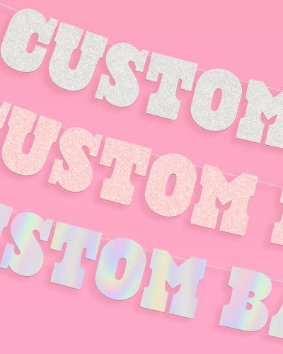 Rodeo Custom Banner - customizable banner