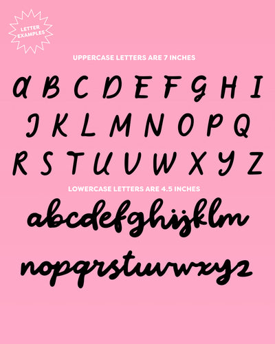 Vacation Custom Banner - customizable banner