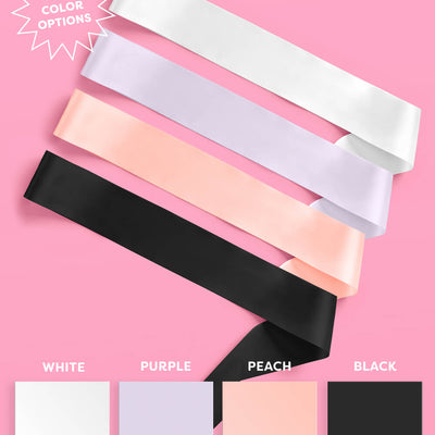 Future Mrs Sash - customizable sash