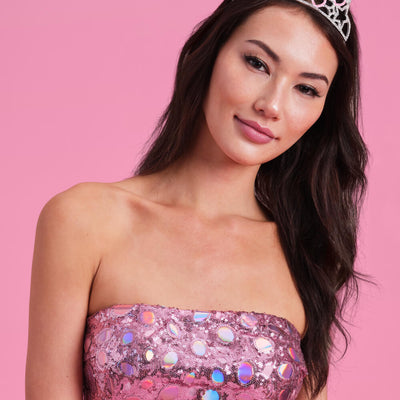 Legal AF Pack - straw, tiara + tattoos