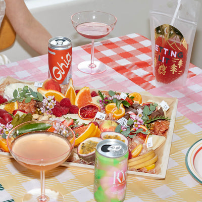 Camp Bride Tablecloth - washable table cover