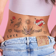 Tatted Up Tats Bundle