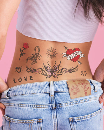 Tatted Up Tats Bundle