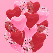 Lover Balloon Pack - 24 latex balloons